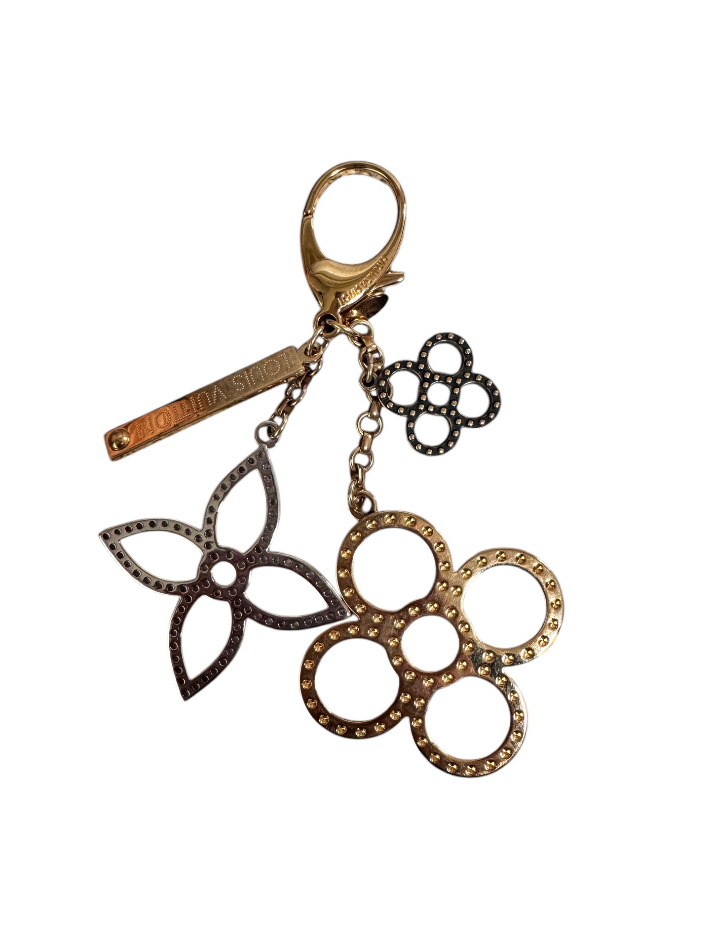 Louis Vuitton Bijoux Sac Tapage Bag Charm