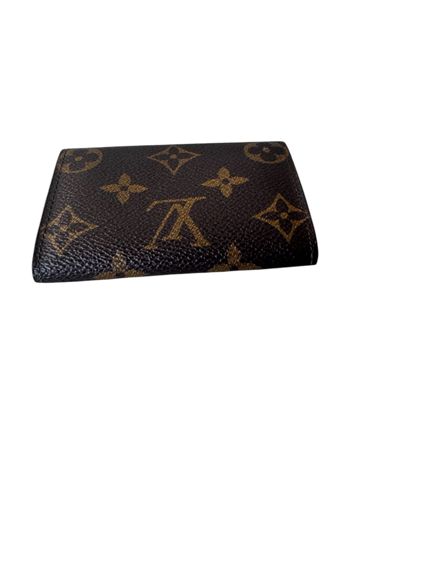LOUIS VUITTON Monogram Canvas Ludlow Coin Purse 1989
