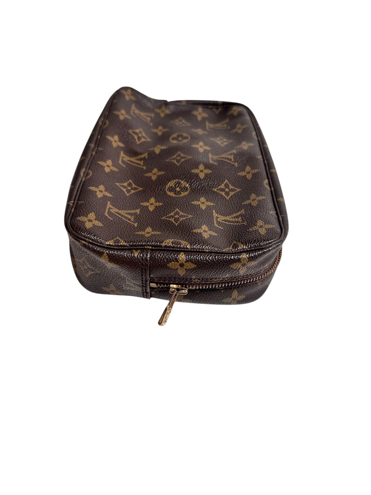 Louis Vuitton Monogram Canvas Trousse 23 Cosmetic Bag