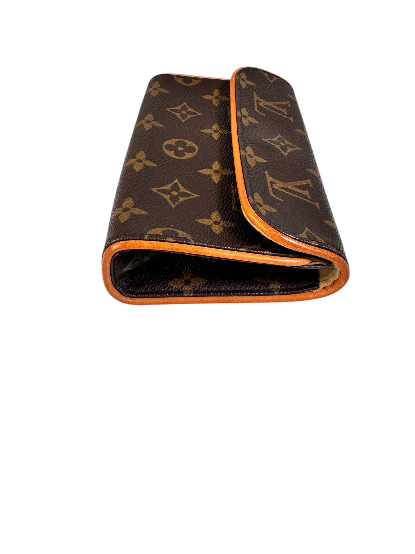 Louis Vuitton Monogram Canvas Pochette Florentine Waist Belt Bag XS 03