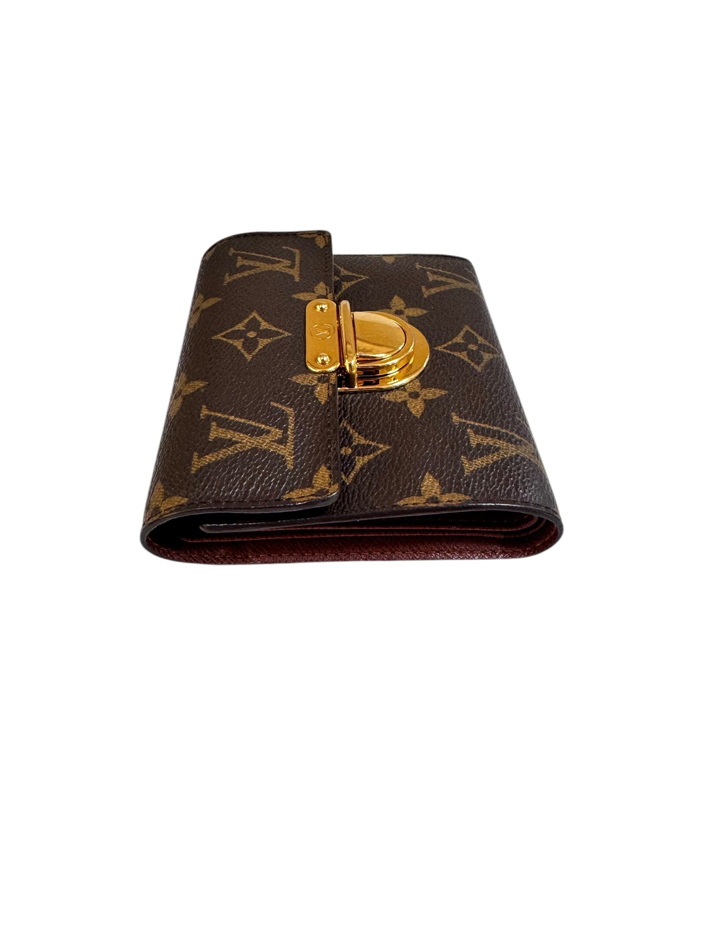 Louis Vuitton Monogram Canvas Koala Wallet 2005