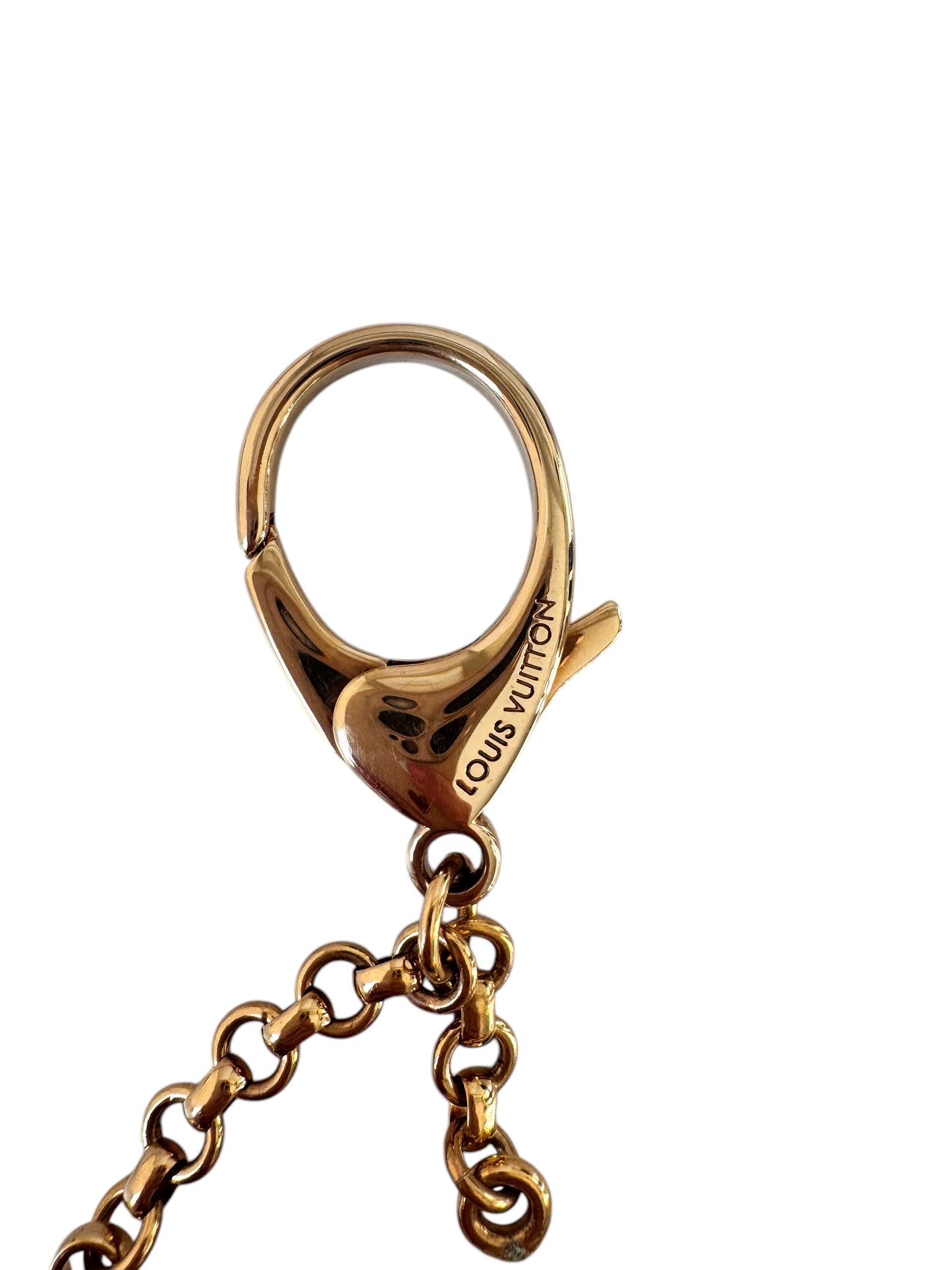 Louis Vuitton Monogram Porte Cles Marine Anchor Swim Ring Charm 2009