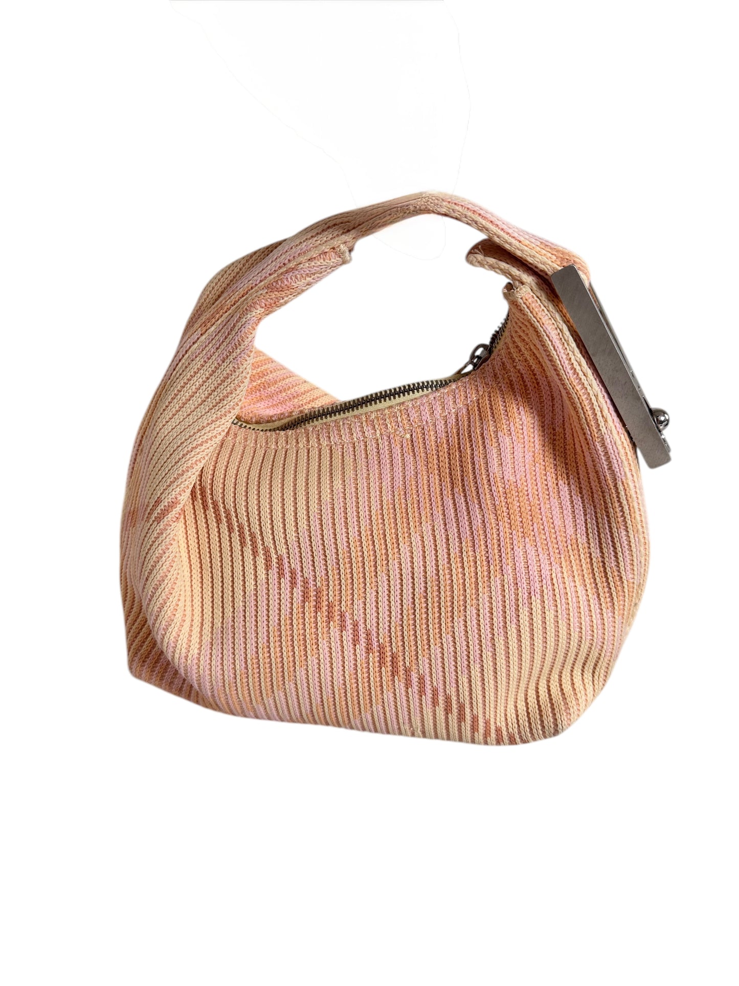 Burberry Mini Peg Duffle Bag