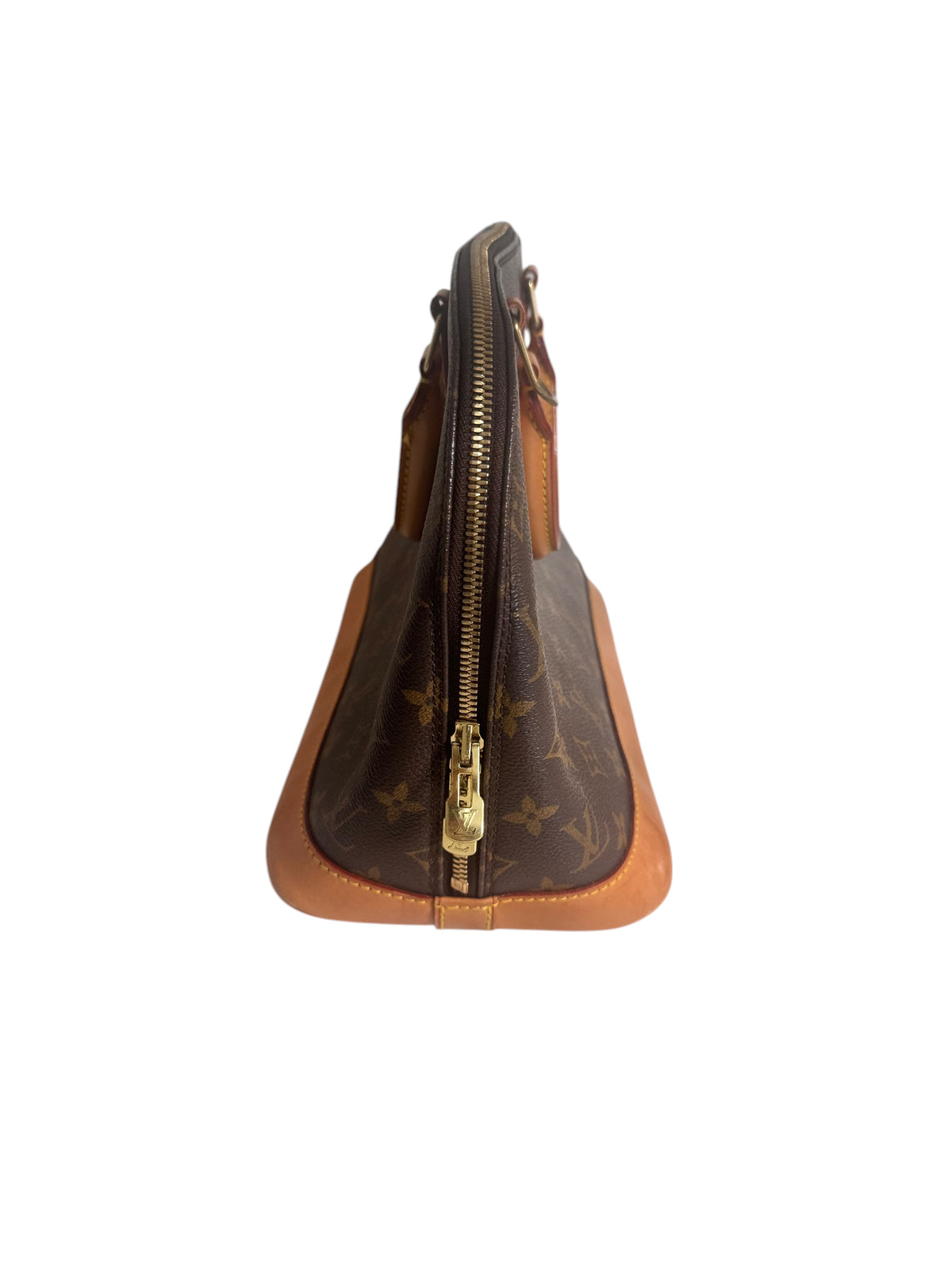 Louis Vuitton Monogram Canvas Alma PM 2001