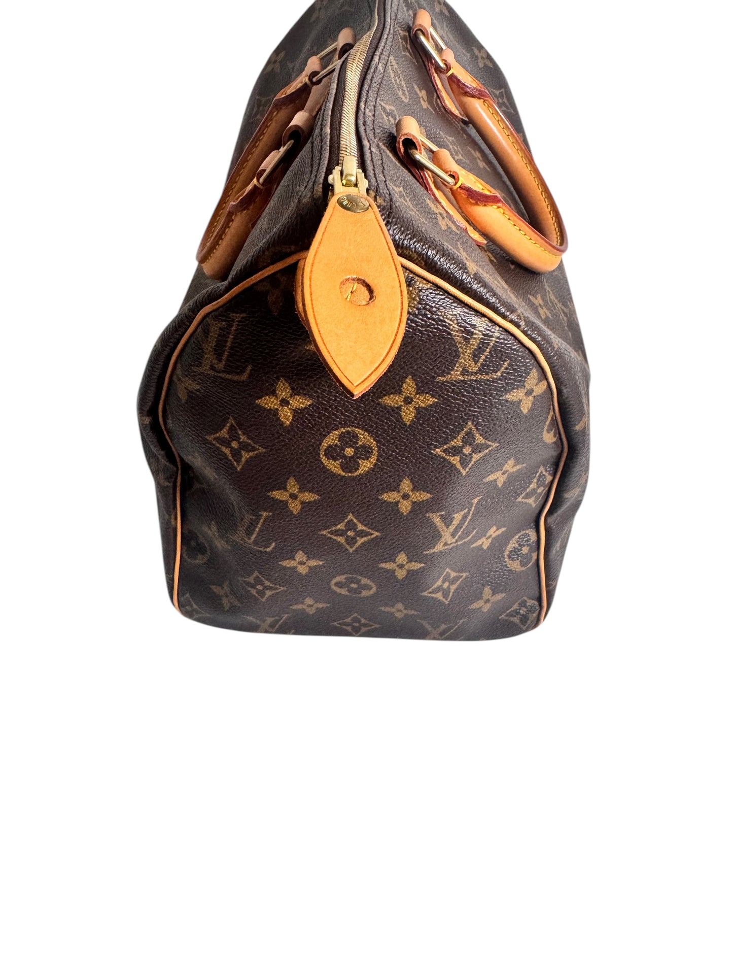 Louis Vuitton Monogram Canvas Speedy 30 2004