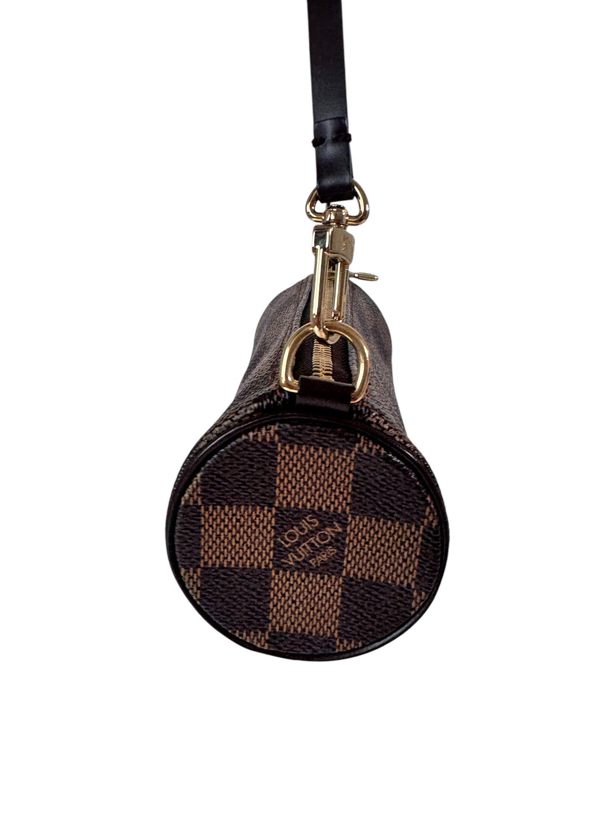 Louis Vuitton Damier Ebene Canvas Mini Papillon 0019