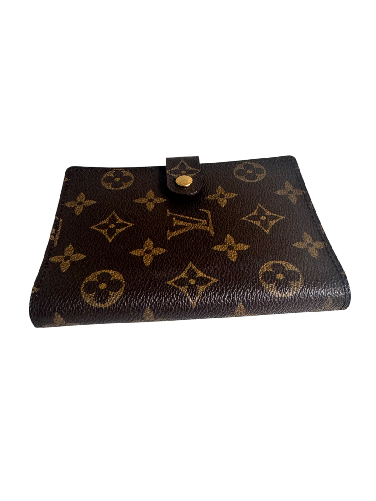 Louis Vuitton Monogram Canvas Agenda PM 2002