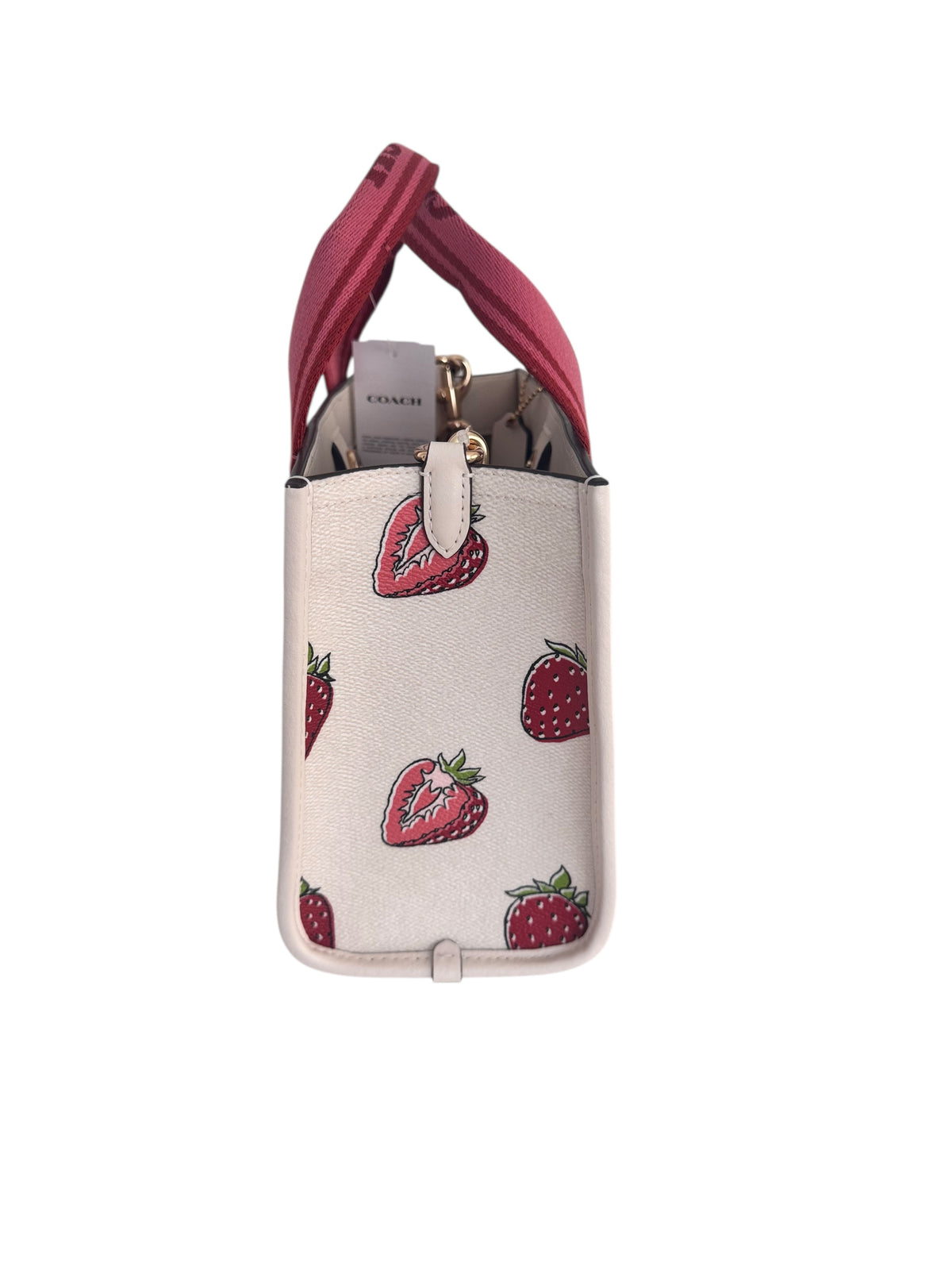 Coach Strawberry Smith Tote