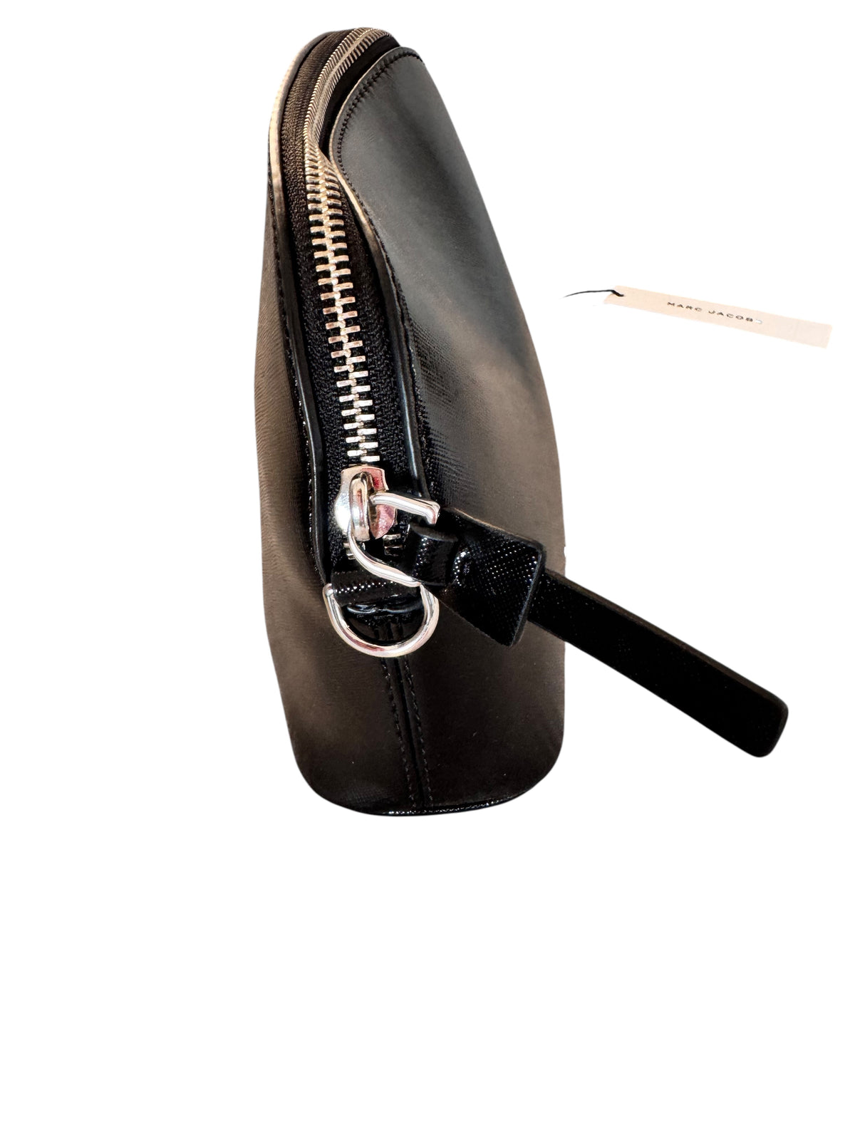Marc Jacobs Patent Leather Dome Crossbody Bag