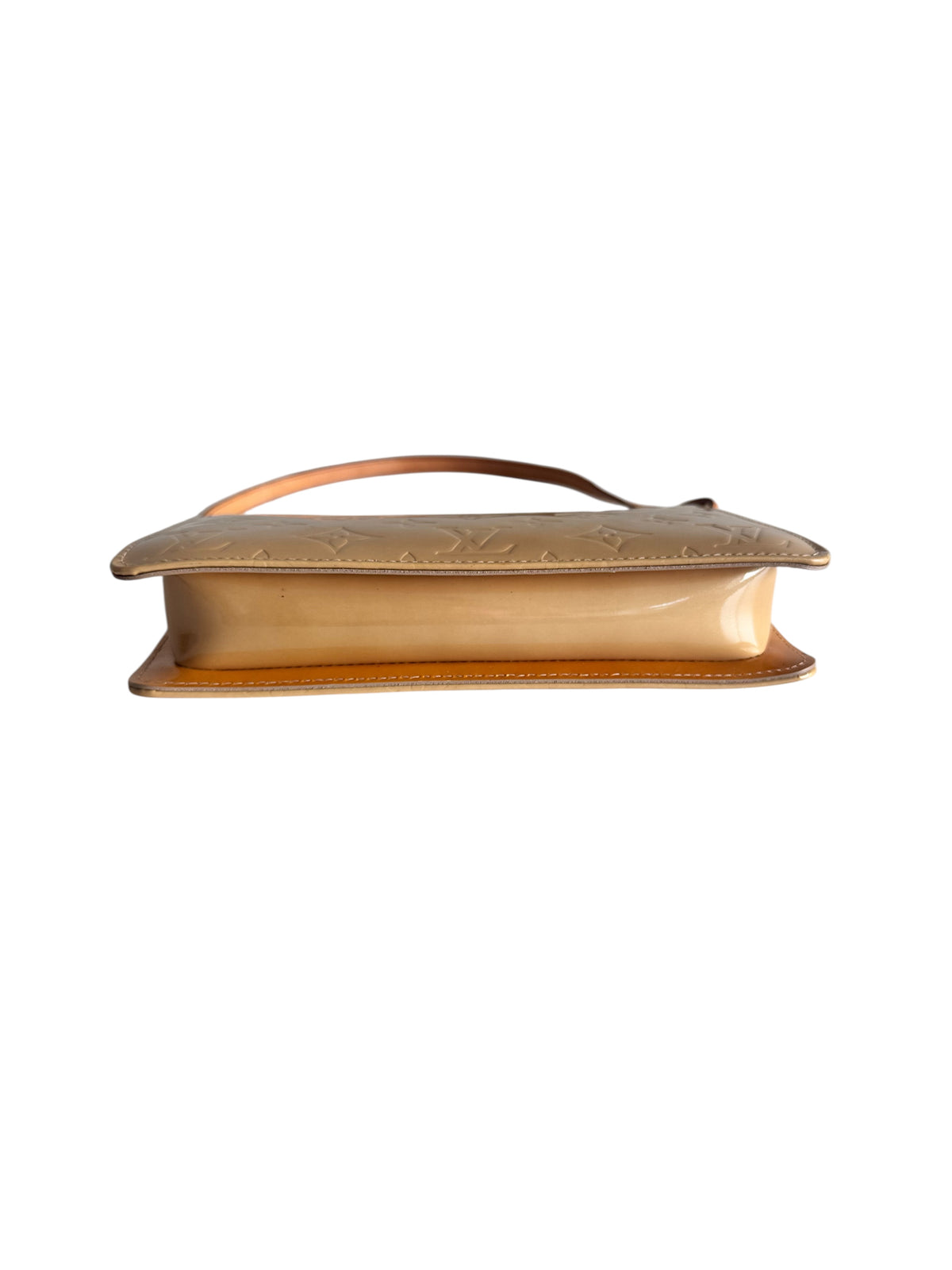 Louis Vuitton Monogram Vernis Lexington Accessoires Pouch 2012