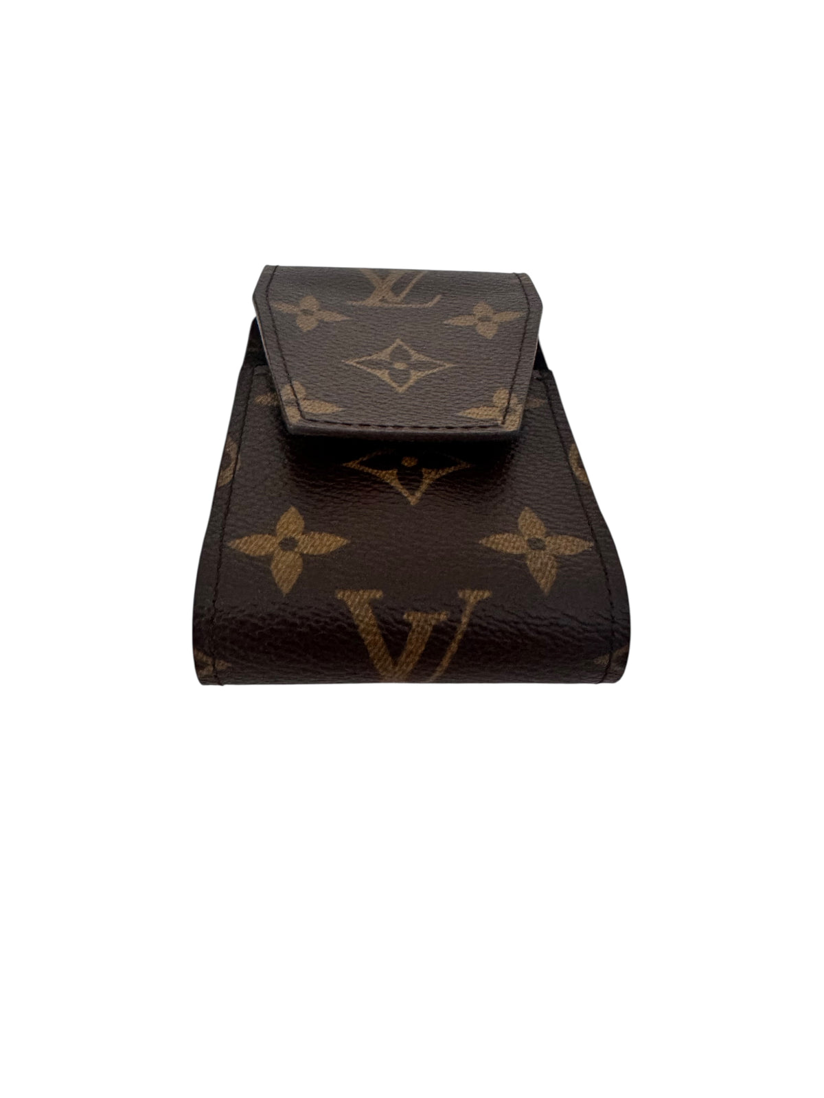 Louis Vuitton Monogram Canvas Cigarette Holder 2005
