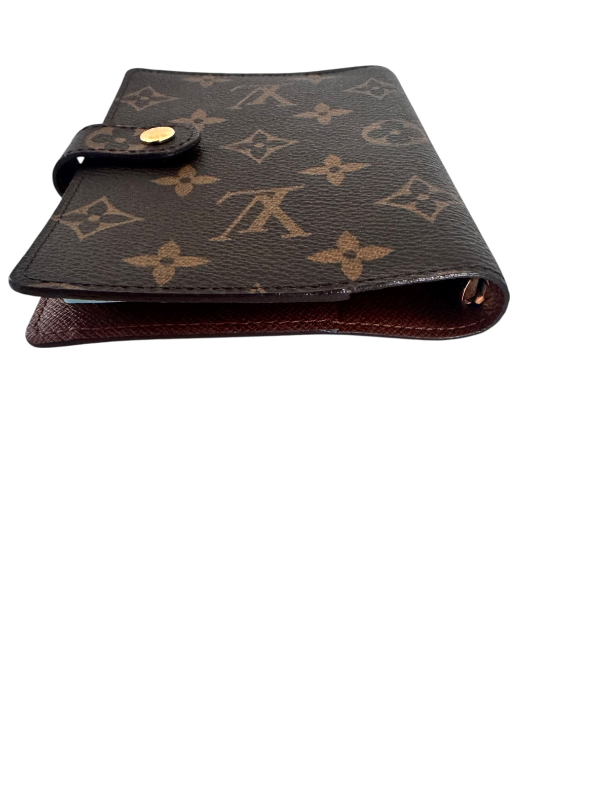 Louis Vuitton Monogram Canvas Agenda PM 2012