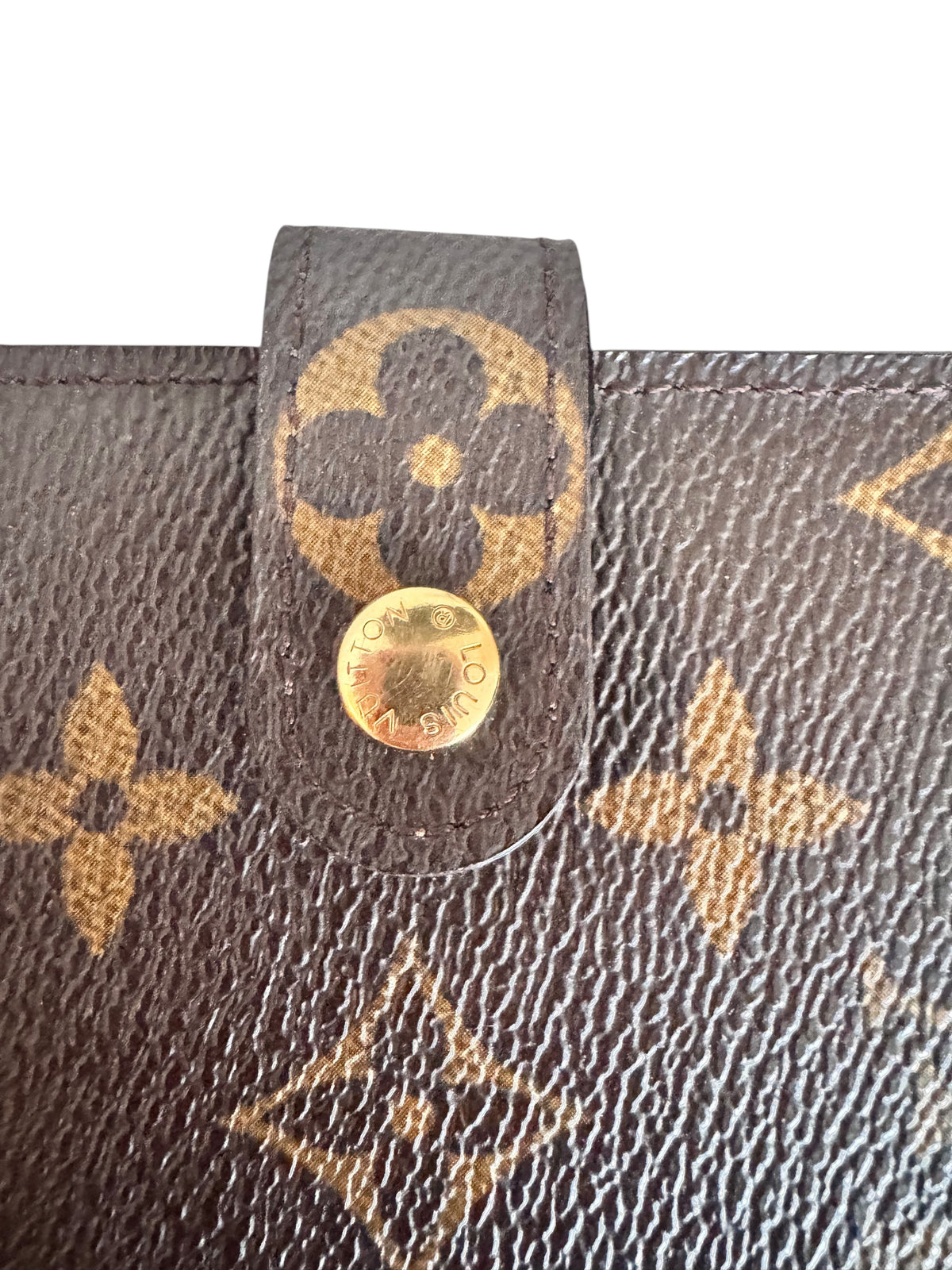 Louis Vuitton Monogram Canvas Agenda PM 2008