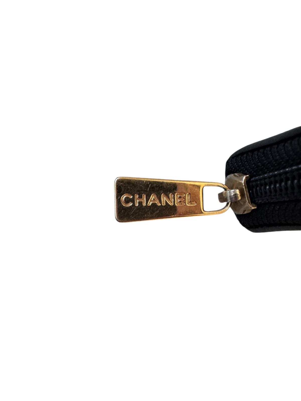 Louis Vuitton Taurillon Capucines XS Compact Wallet (Black)