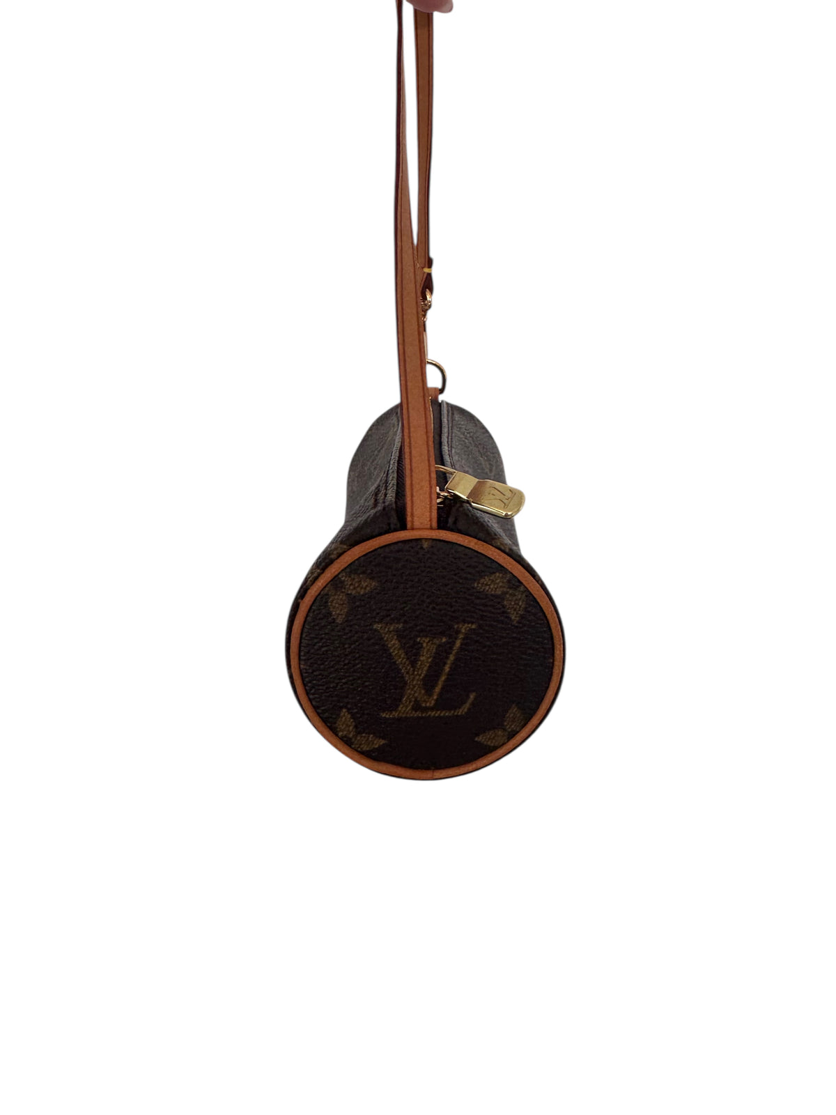 Louis Vuitton Monogram Canvas Mini Papillon