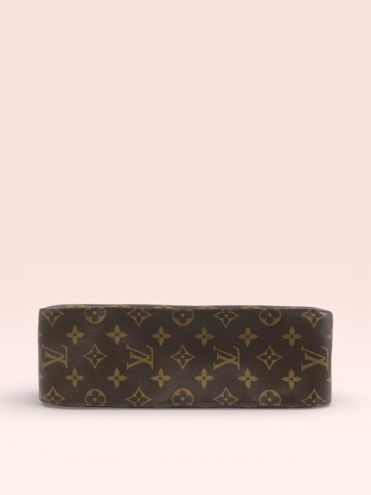 Louis Vuitton Monogram Canvas Mini Looping 2003