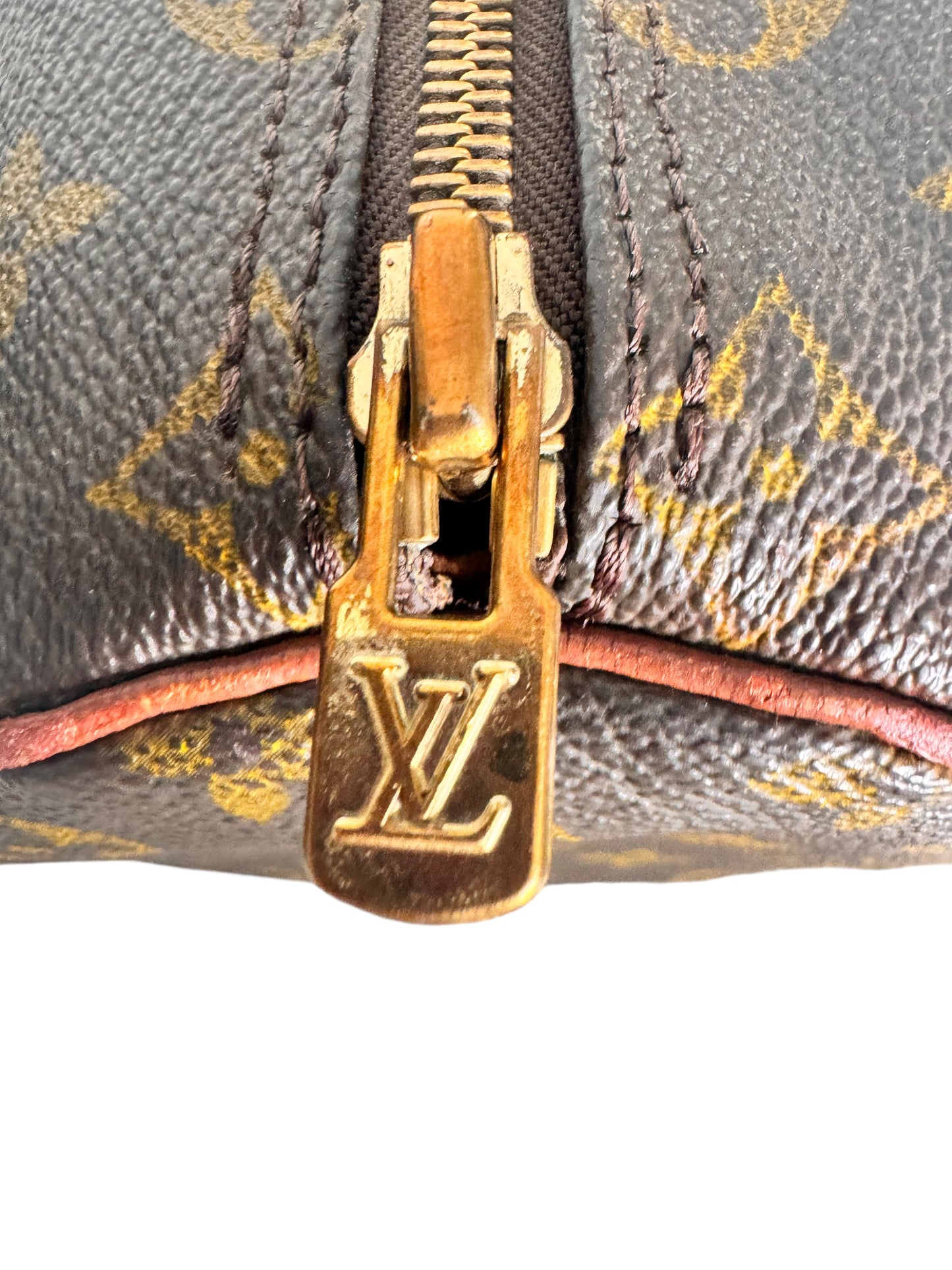 Louis Vuitton Vintage Monogram Papillon 26 (Pre-1980s)