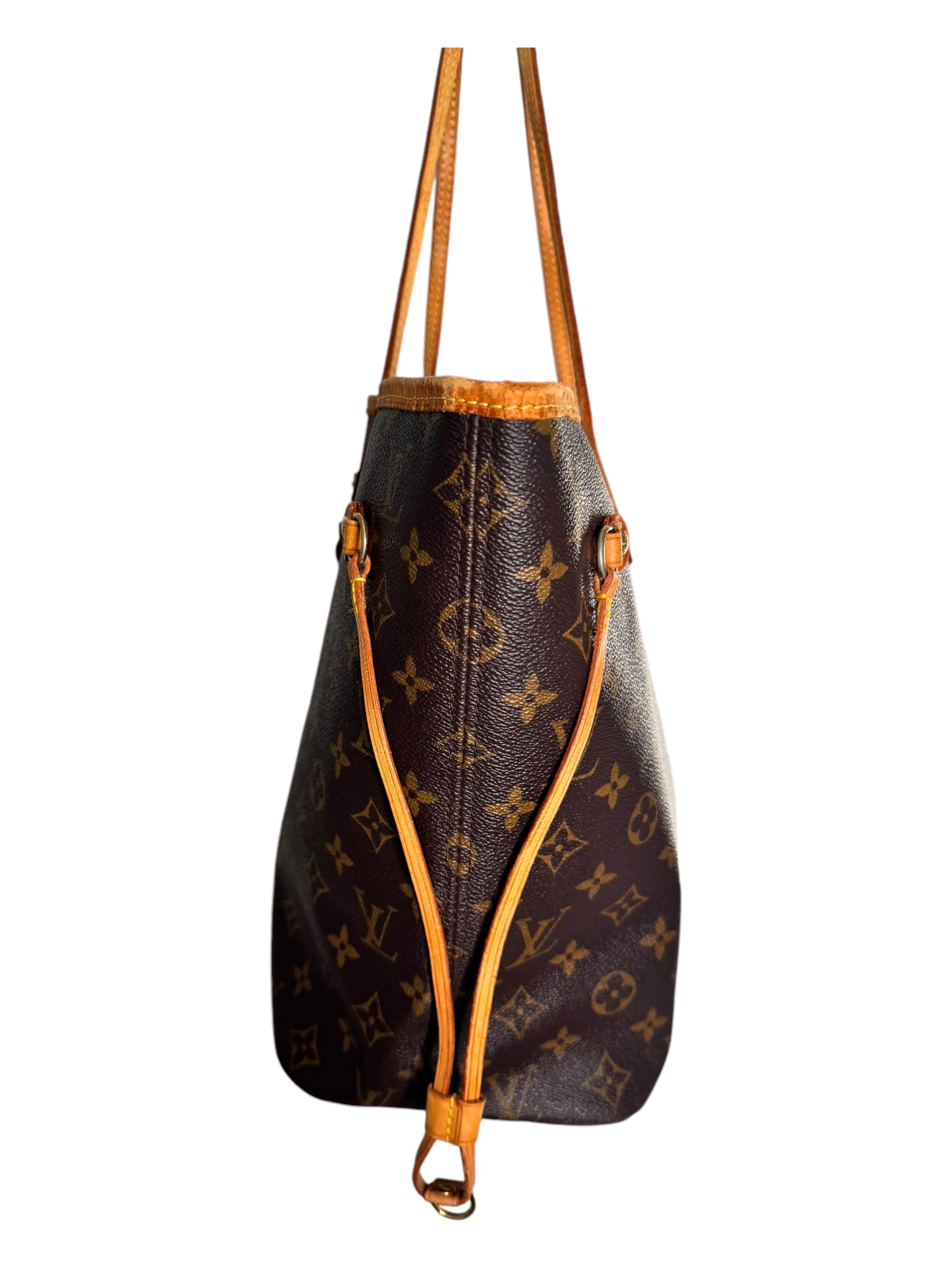 Louis Vuitton Monogram MM Canvas Neverful Tote
