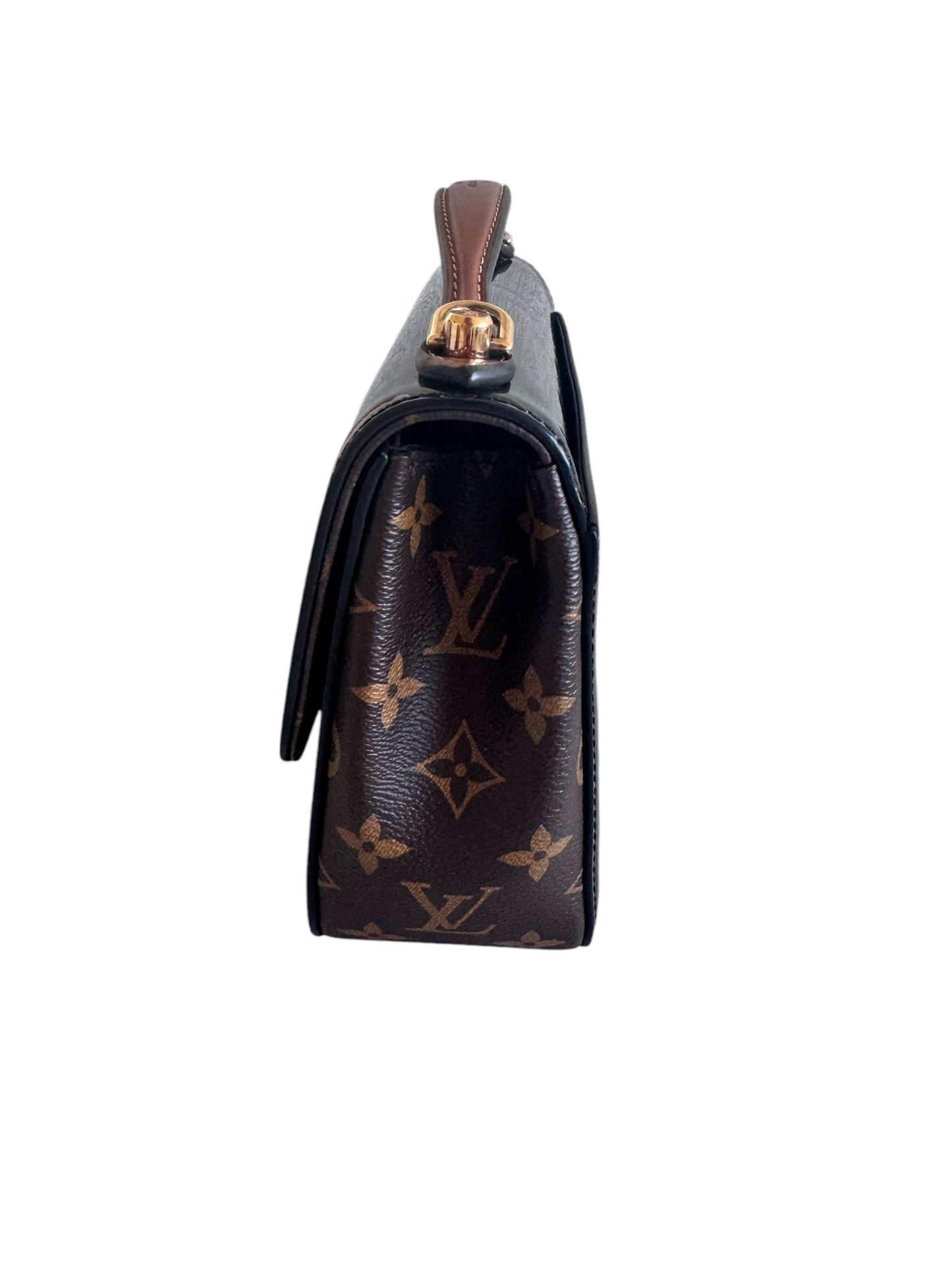 Louis Vuitton Monogram/Vernis Cherrywood BB - 2018
