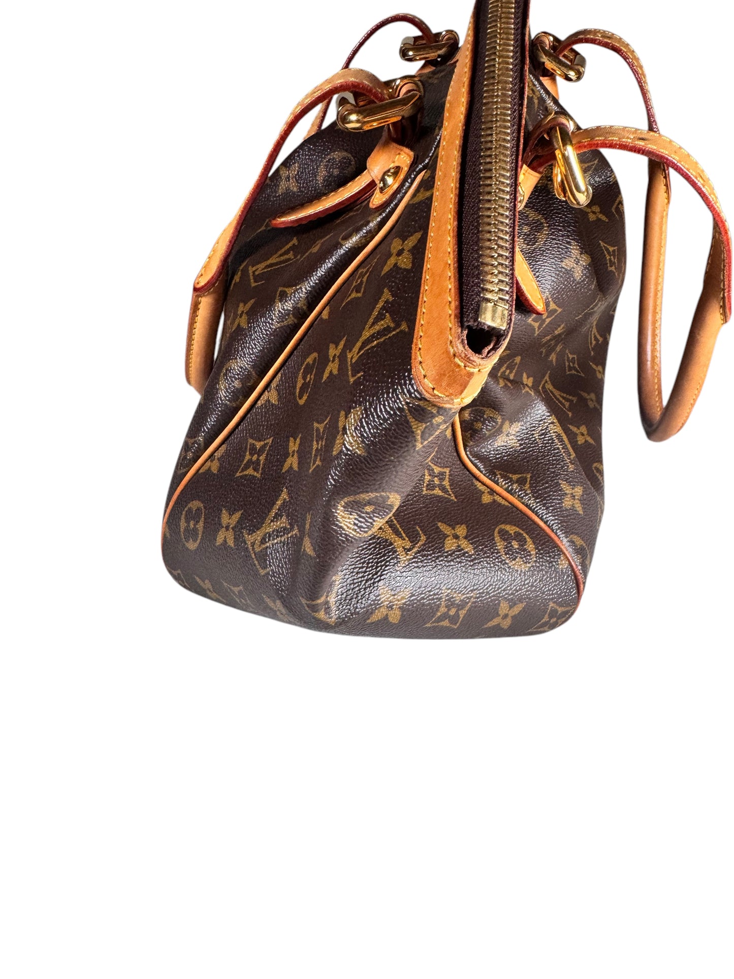 Louis Vuitton 2011 Monogram Canvas Tivoli GM