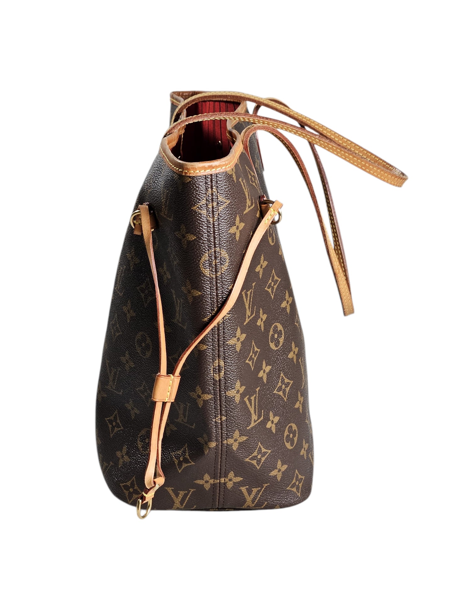 Louis Vuitton Monogram Canvas Neverful MM