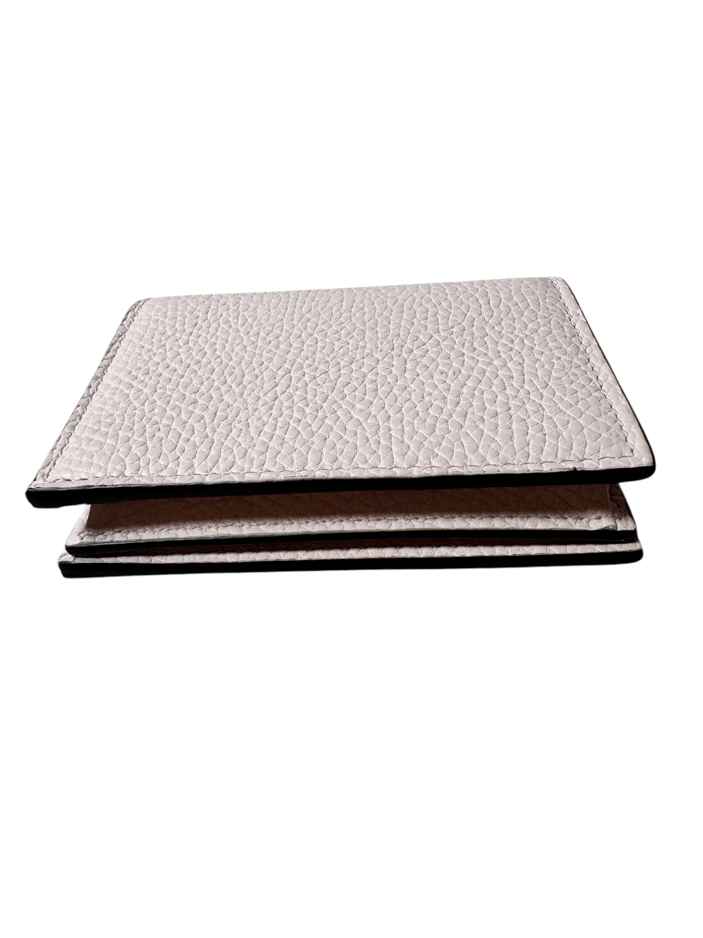 New Gucci Interlocking Python Compact Wallet