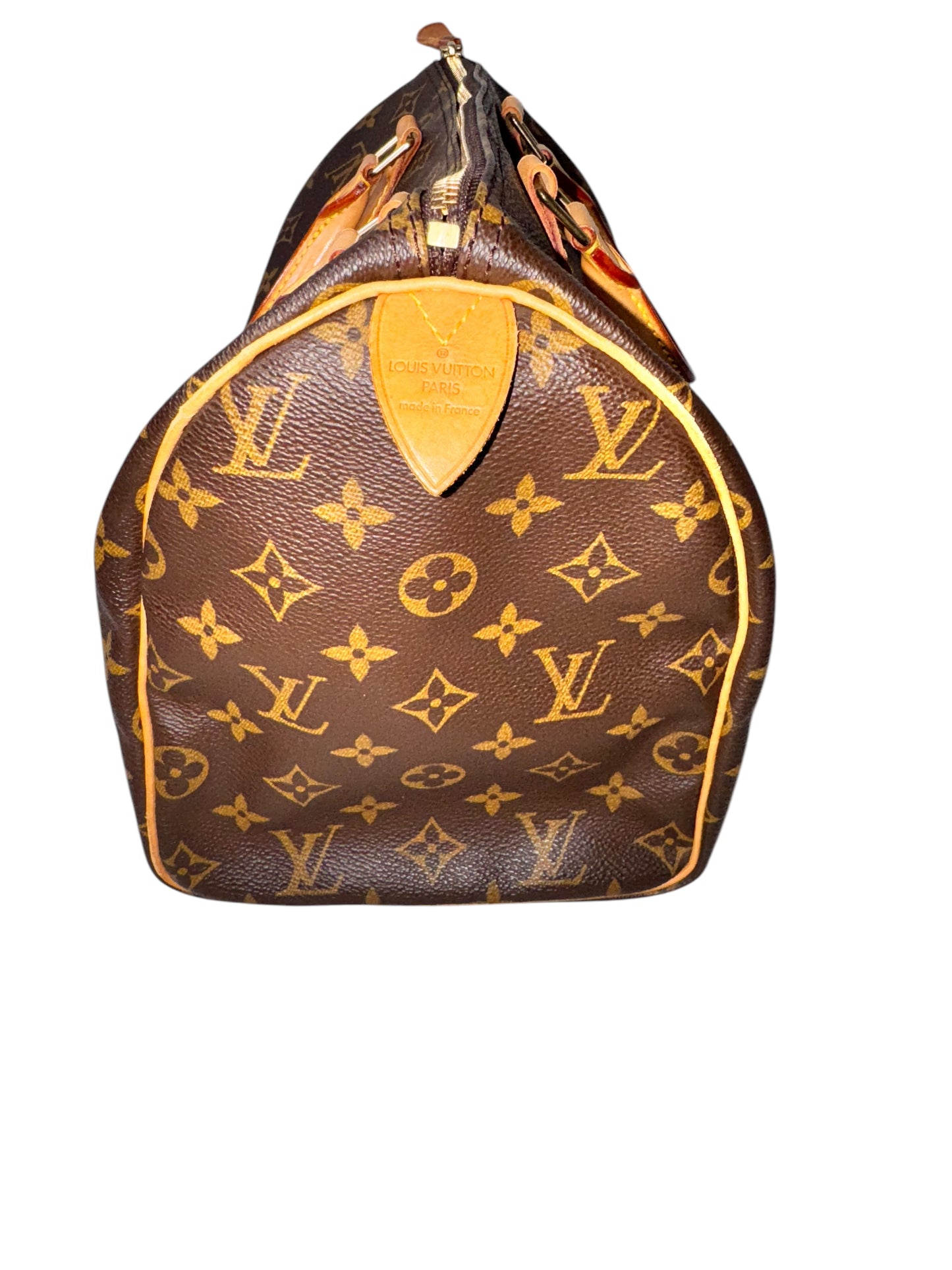 Louis Vuitton Monogram 1999 Canvas Speedy 30