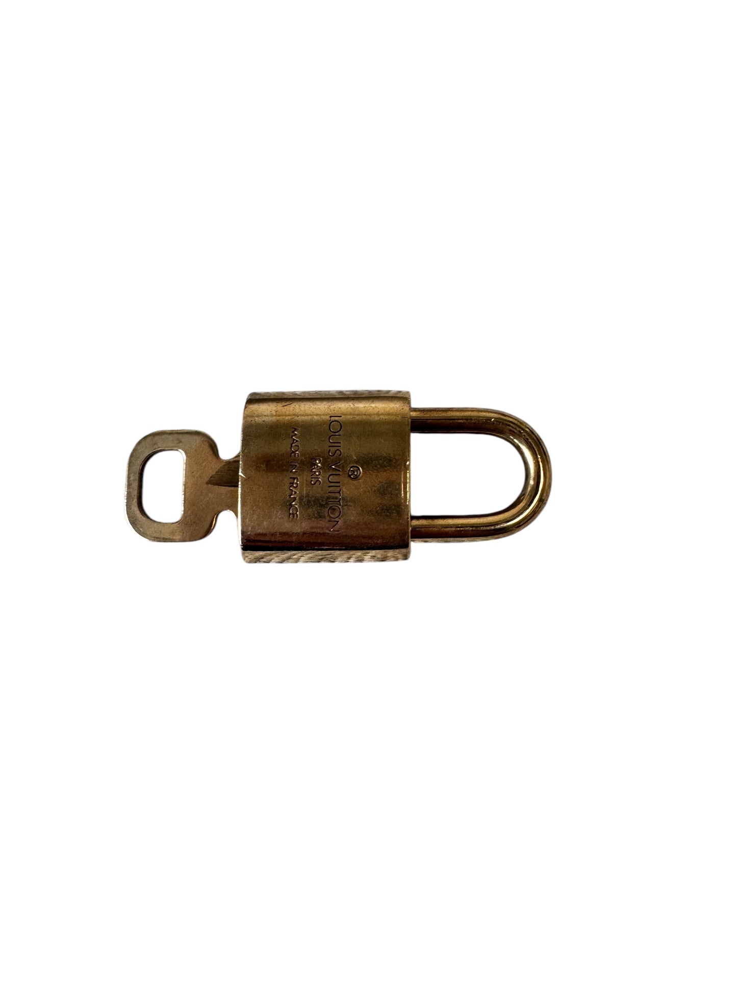 Louis Vuitton Lock and Key Set 303