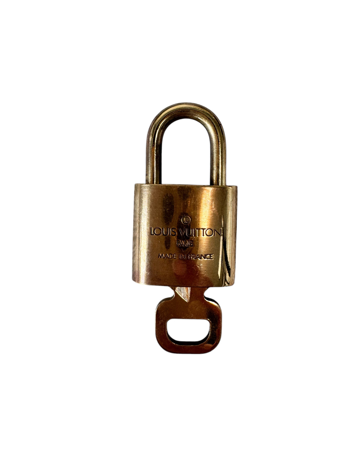 Louis Vuitton Lock & Key Set 313