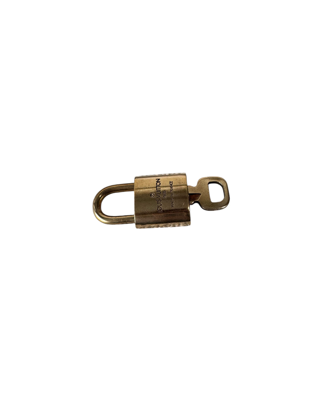 Louis Vuitton Lock and Key Set 301
