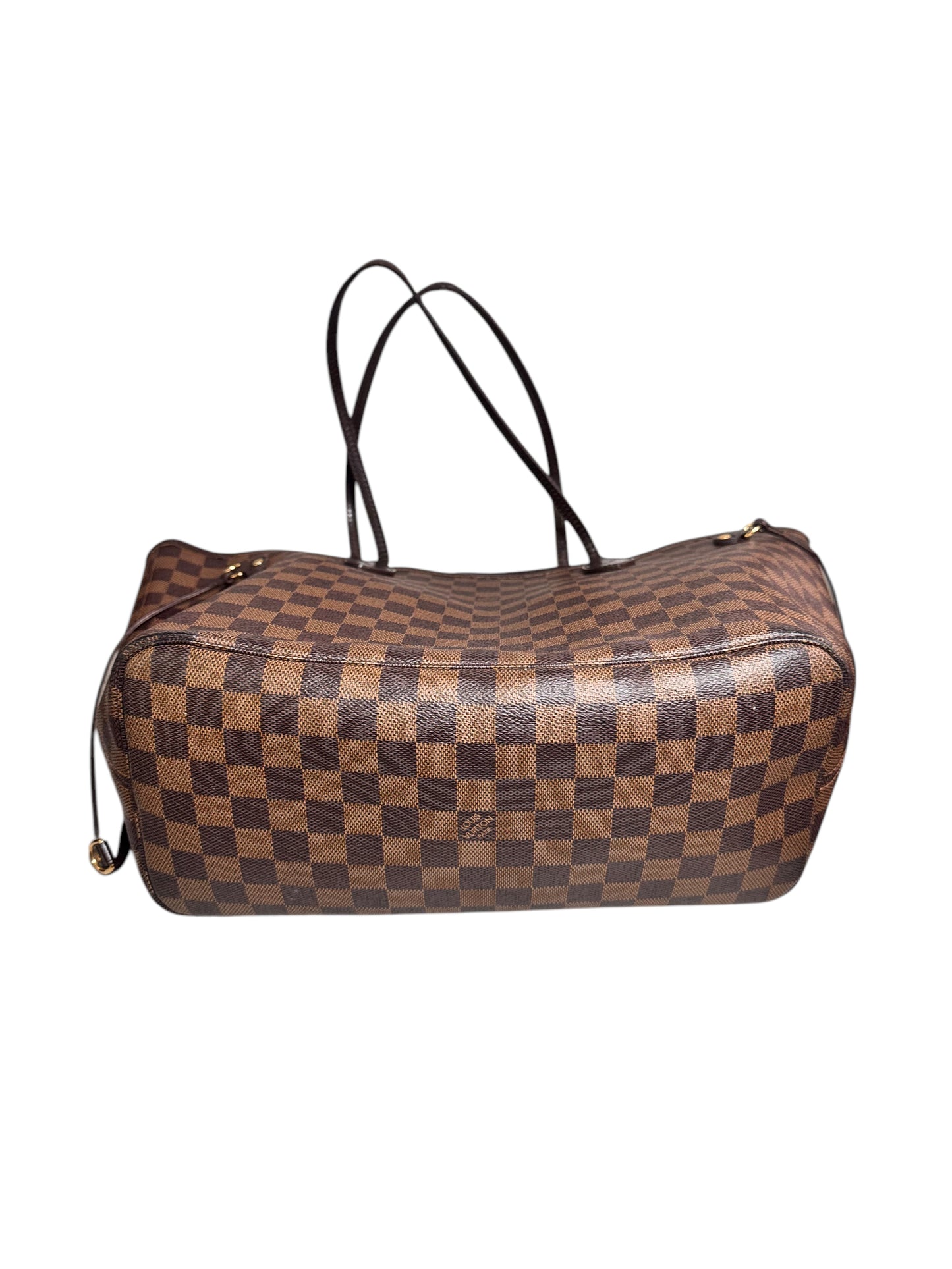 Louis Vuitton Damier Ebene Neverful MM 2008