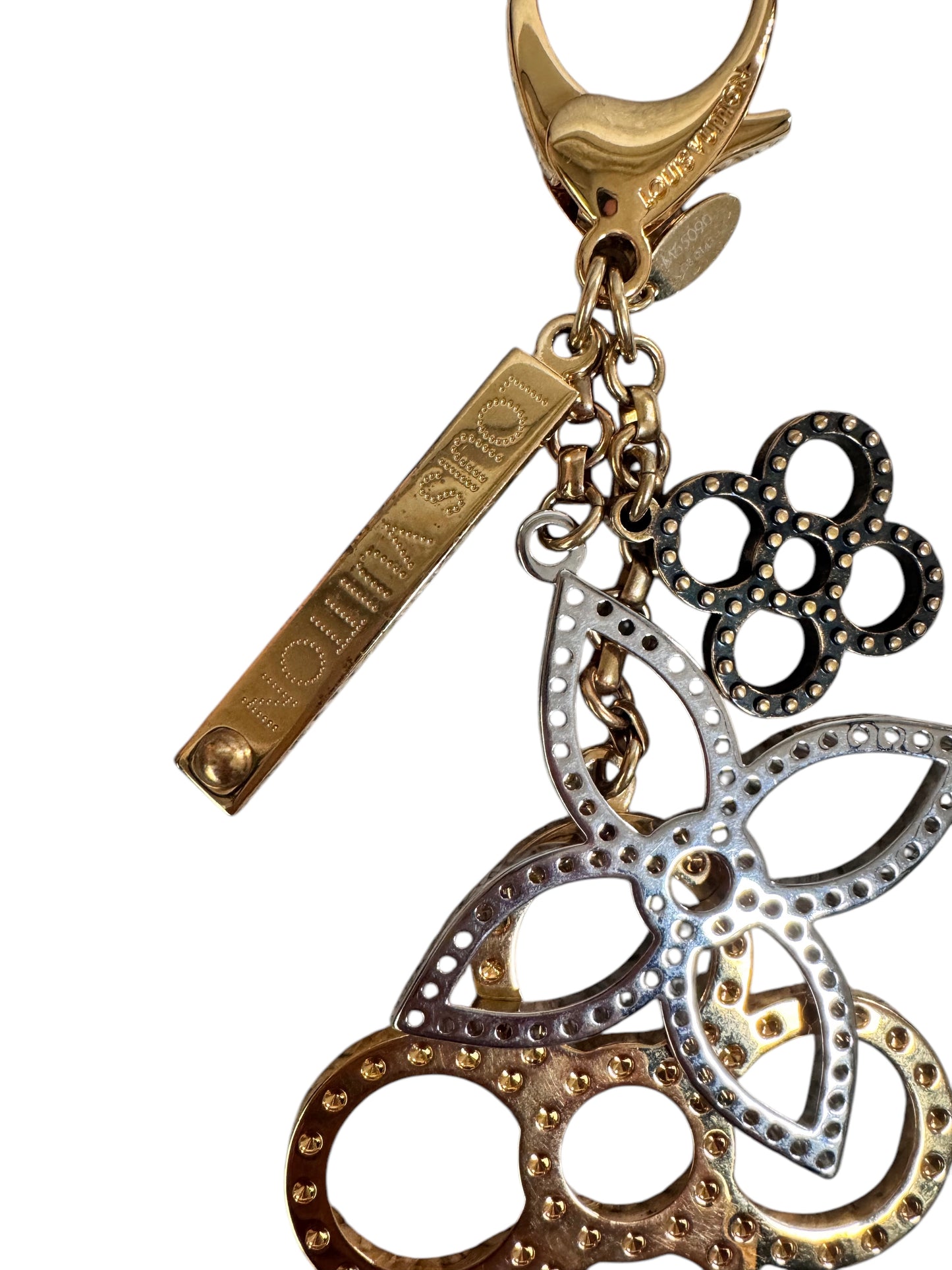 Louis Vuitton Bijoux Sac Tapage Bag Charm