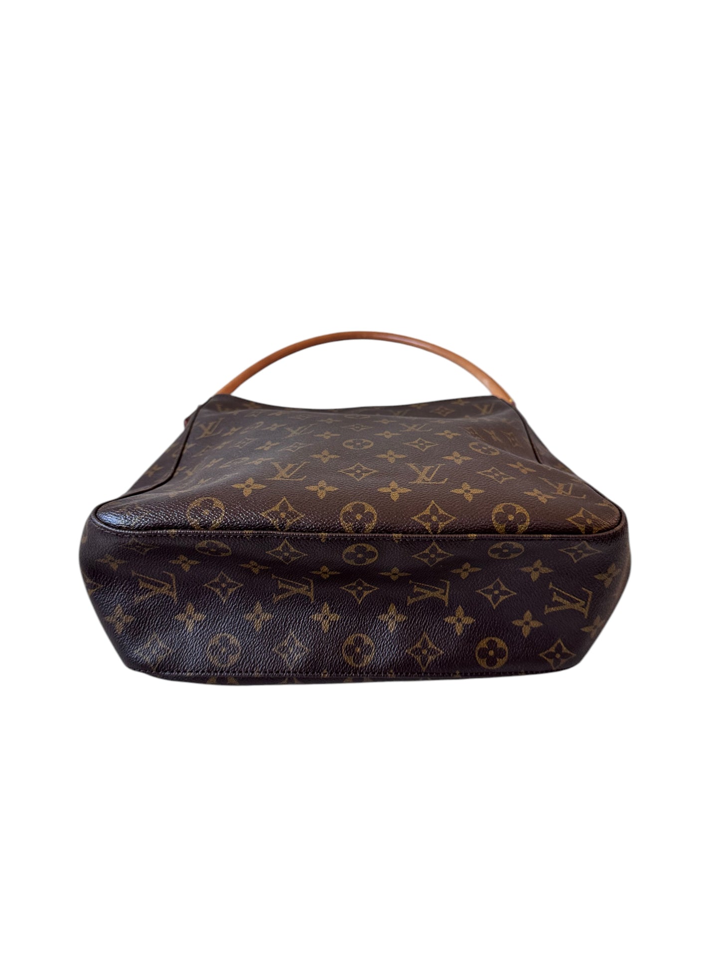 Louis Vuitton Monogram Looping GM Shoulder Bag 2002