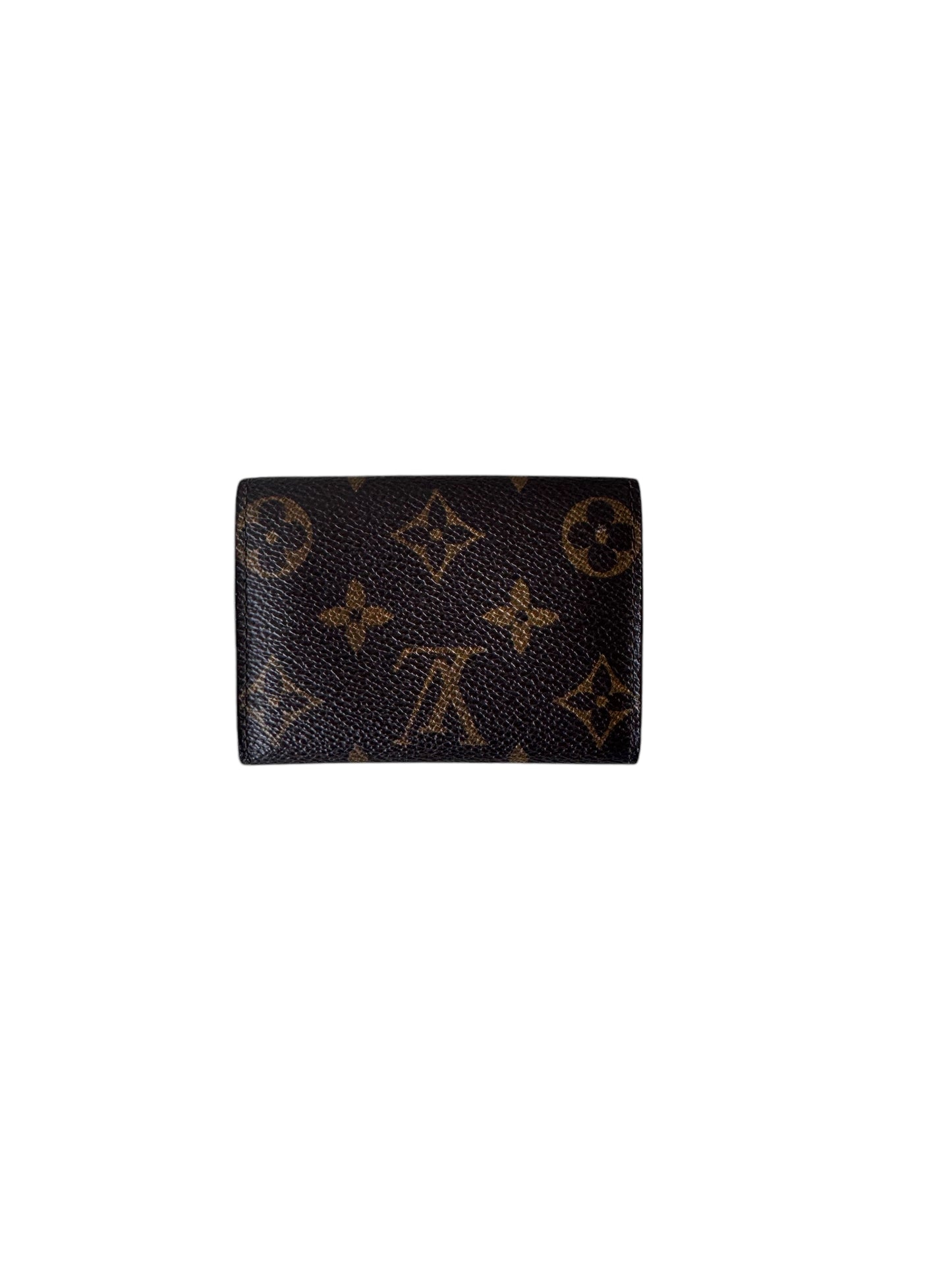 LOUIS VUITTON Monogram Canvas Ludlow Coin Purse 1989