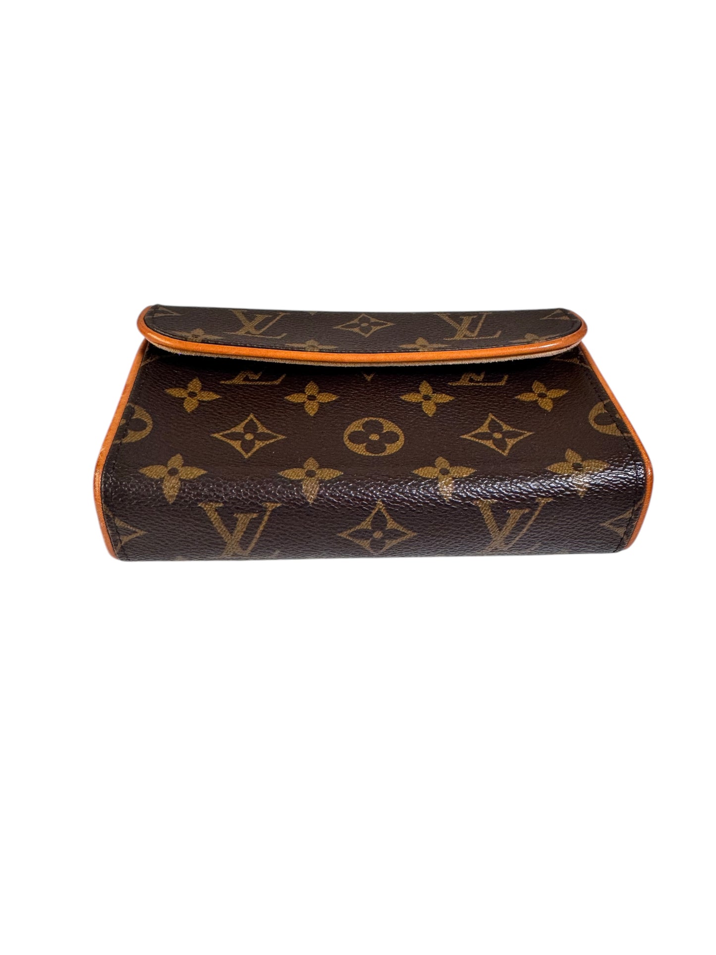 Louis Vuitton Monogram Canvas Pochette Florentine Waist Belt Bag XS 03