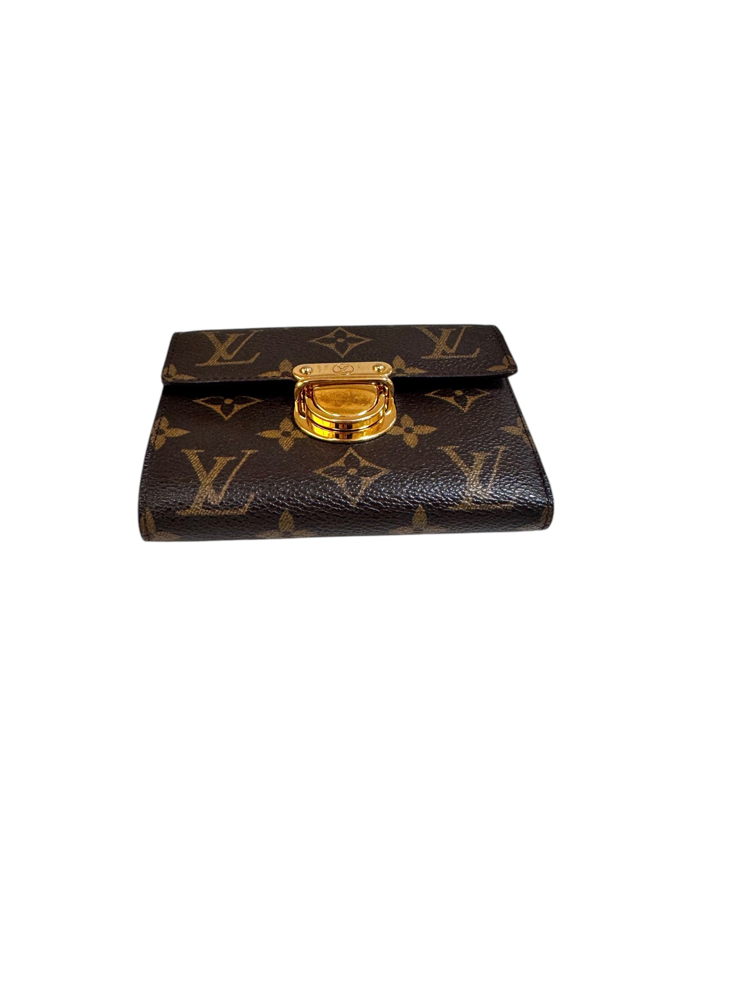 Louis Vuitton Monogram Canvas Koala Wallet 2005