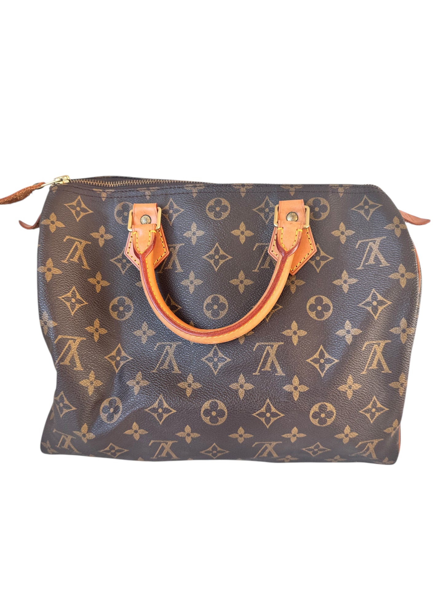 Louis Vuitton Monogram Canvas Speedy 30 1997