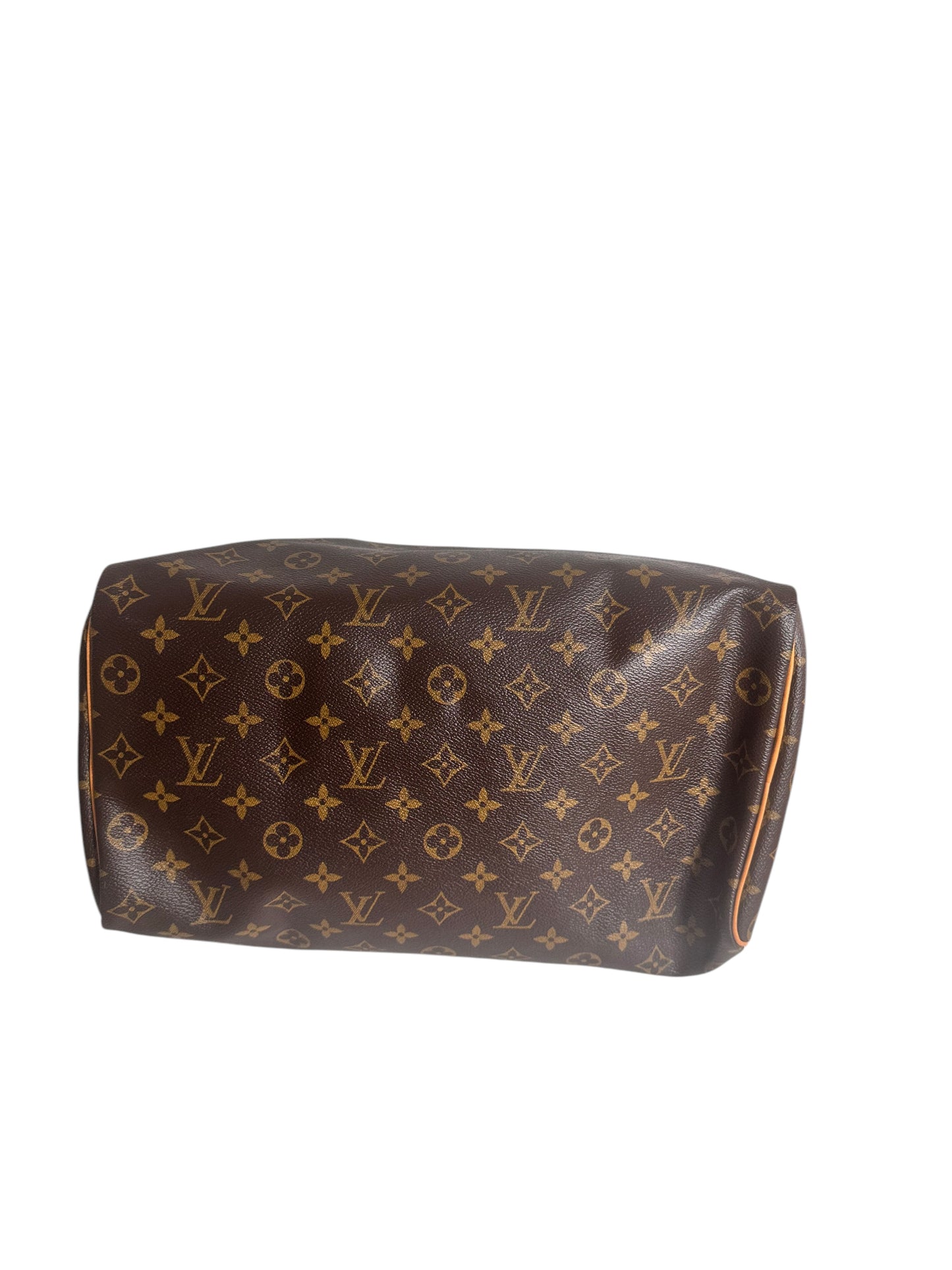 Louis Vuitton Monogram Canvas Speedy 35 2003