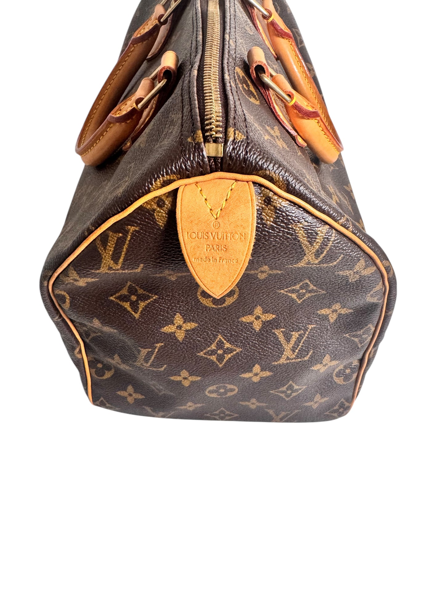 Louis Vuitton Monogram Canvas Speedy 30 2004