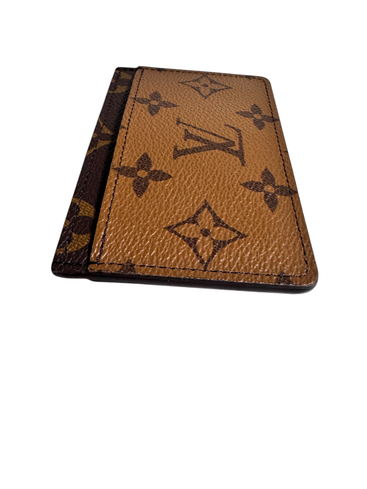 Louis Vuitton Monogram Canvas Reverse Cardholder RFID