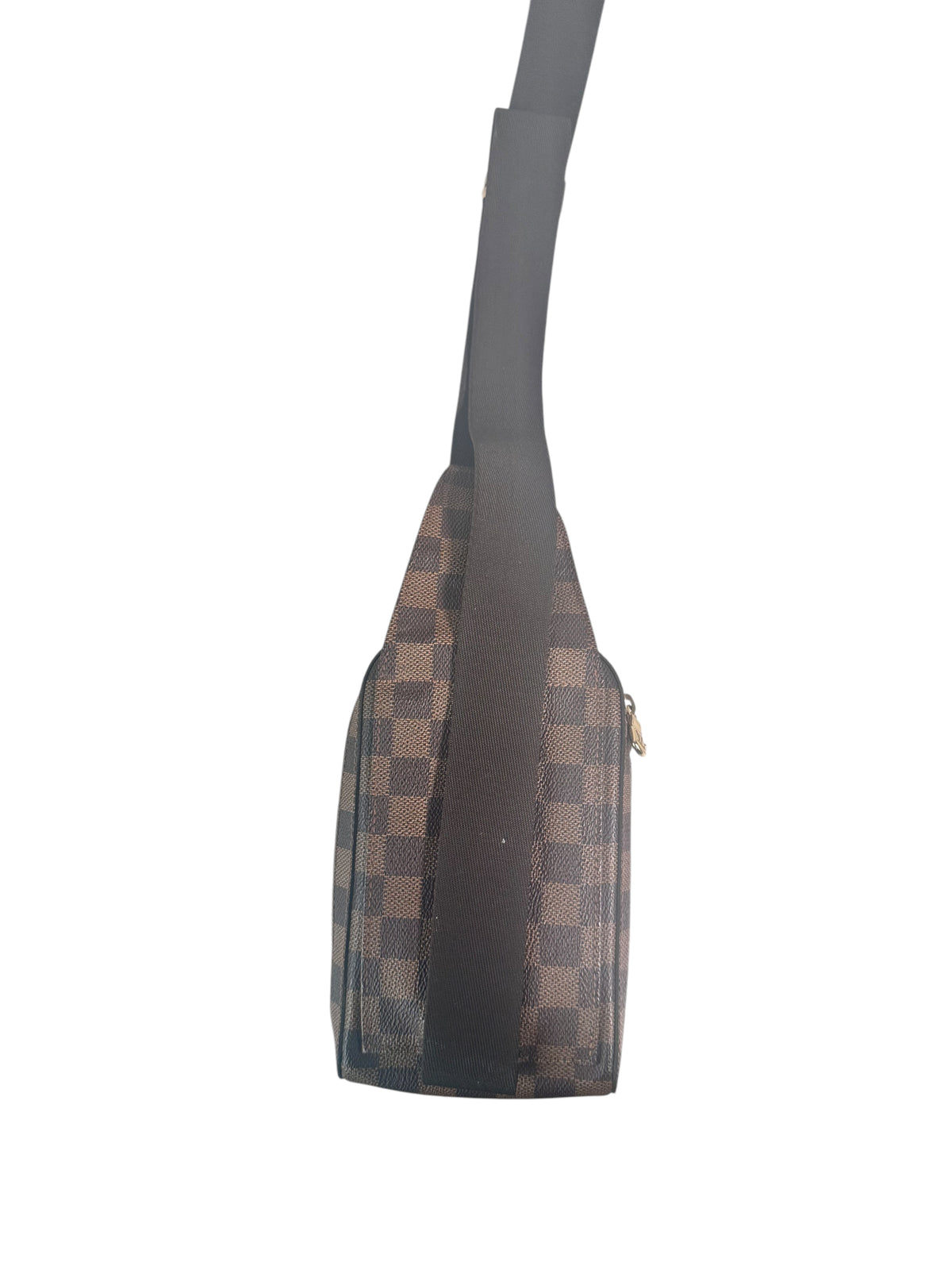 Louis Vuitton Damier Ebene Canvas Geronimos Bum Bag