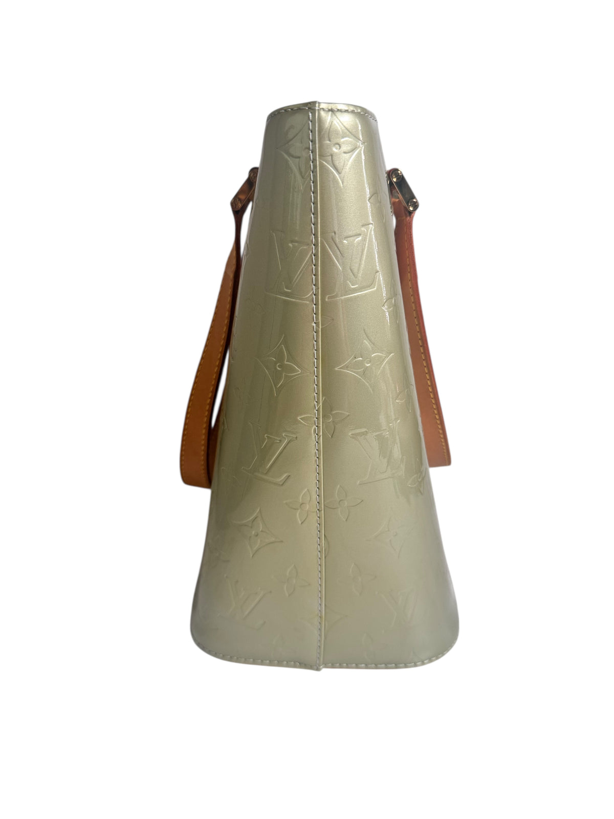 Louis Vuitton Vernis Leather Houston Bag 2001