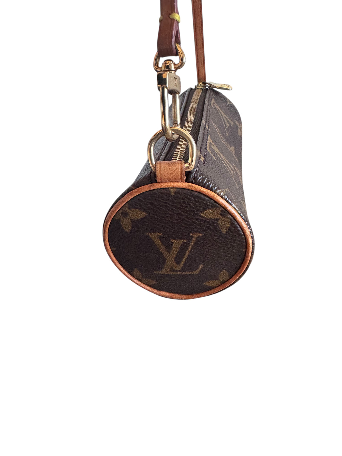 Louis Vuitton Monogram Canvas Mini Papillon 0027