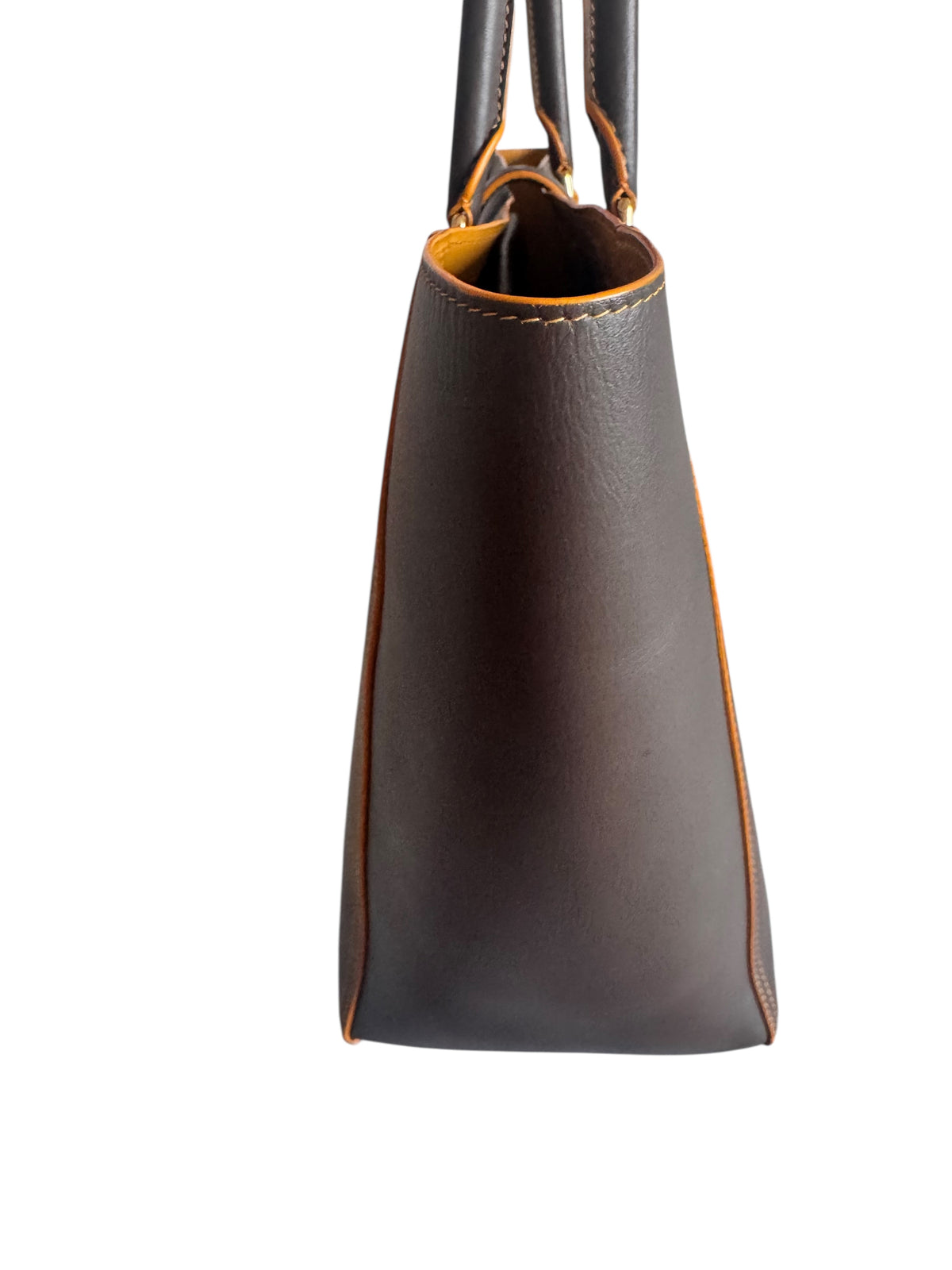 Loewe Calfskin Grey Leo Tote