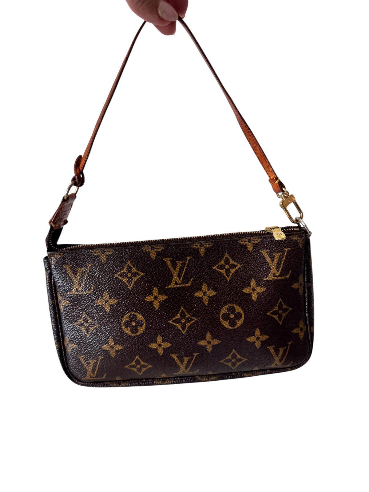 Louis Vuitton Monogram Canvas Pochette Accessoires 2003