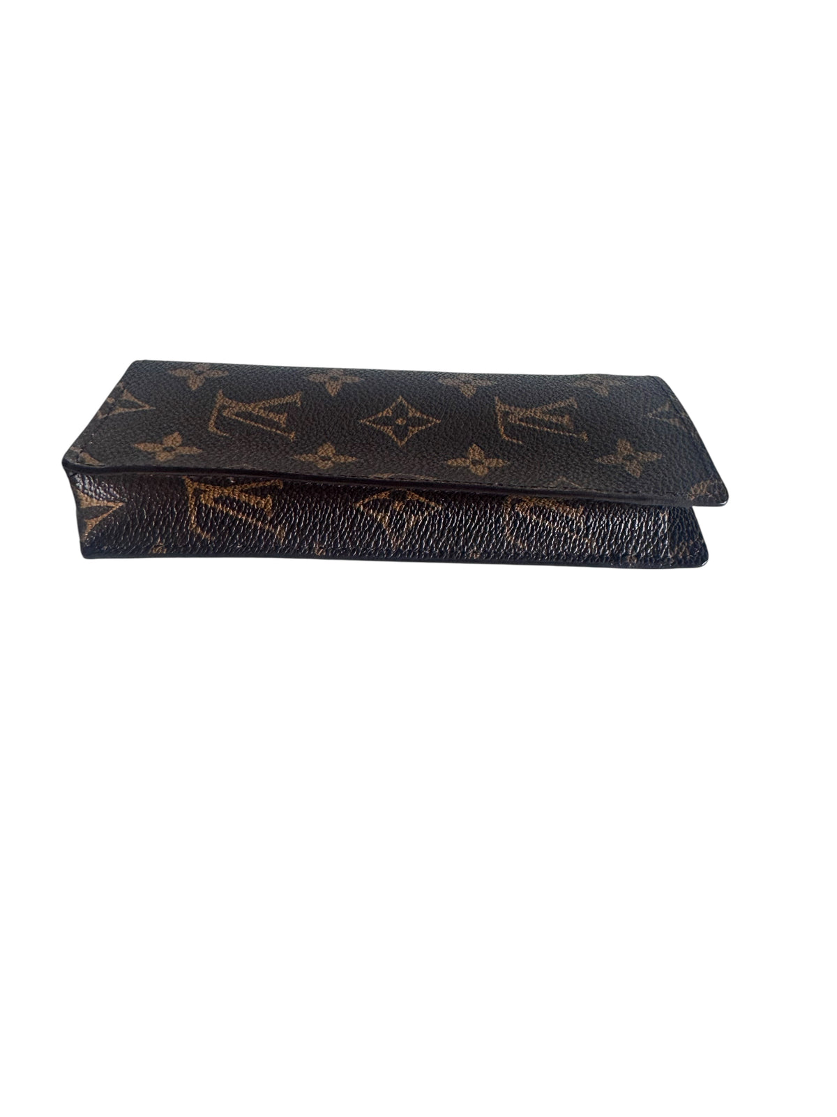Louis Vuitton Monogram Canvas Glasses Case 2005