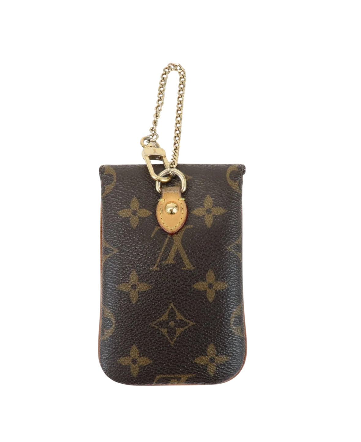 Louis Vuitton Monogram Etui Telefonne Flip Phone Case 2008