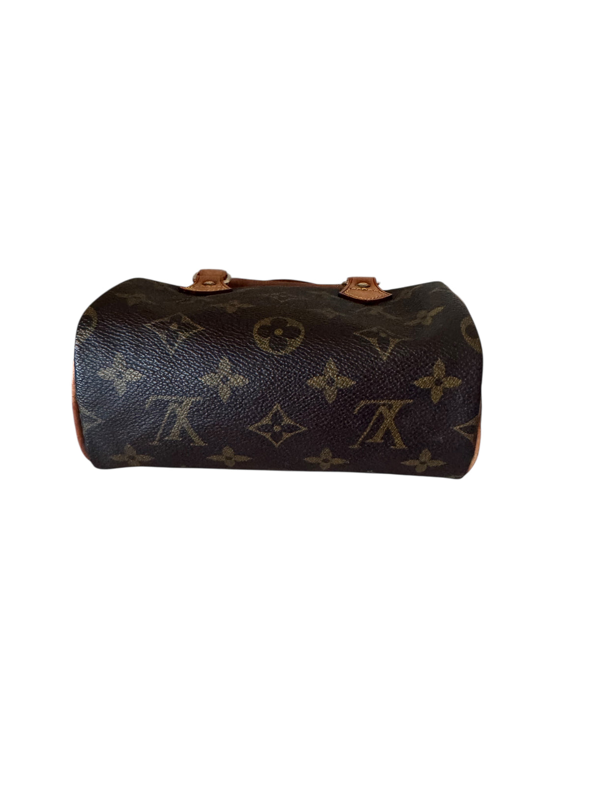Louis Vuitton Monogram Canvas Mini Speedy 1994