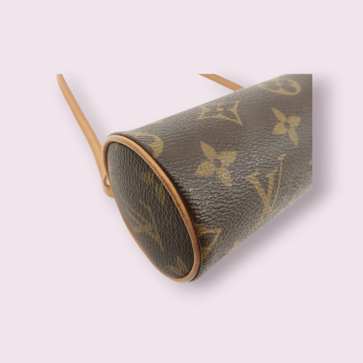 Louis Vuitton Monogram Canvas Mini Papillon Pouch