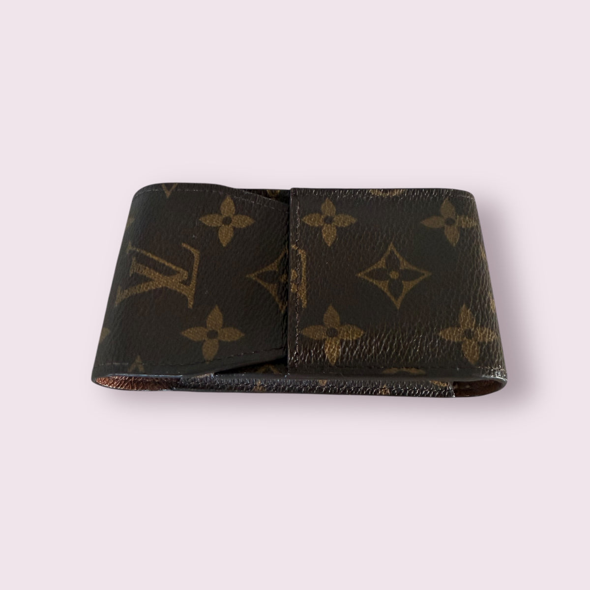 Louis Vuitton Monogram Canvas Cigarette Holder